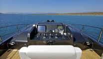 Yacht OPATI -  Flybridge